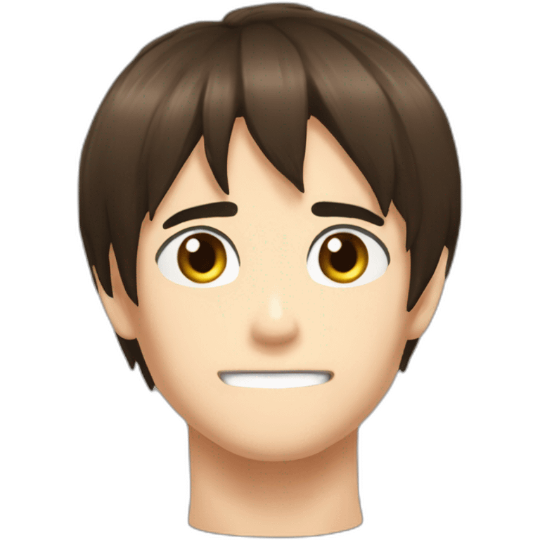 Eren yeager s4 emoji