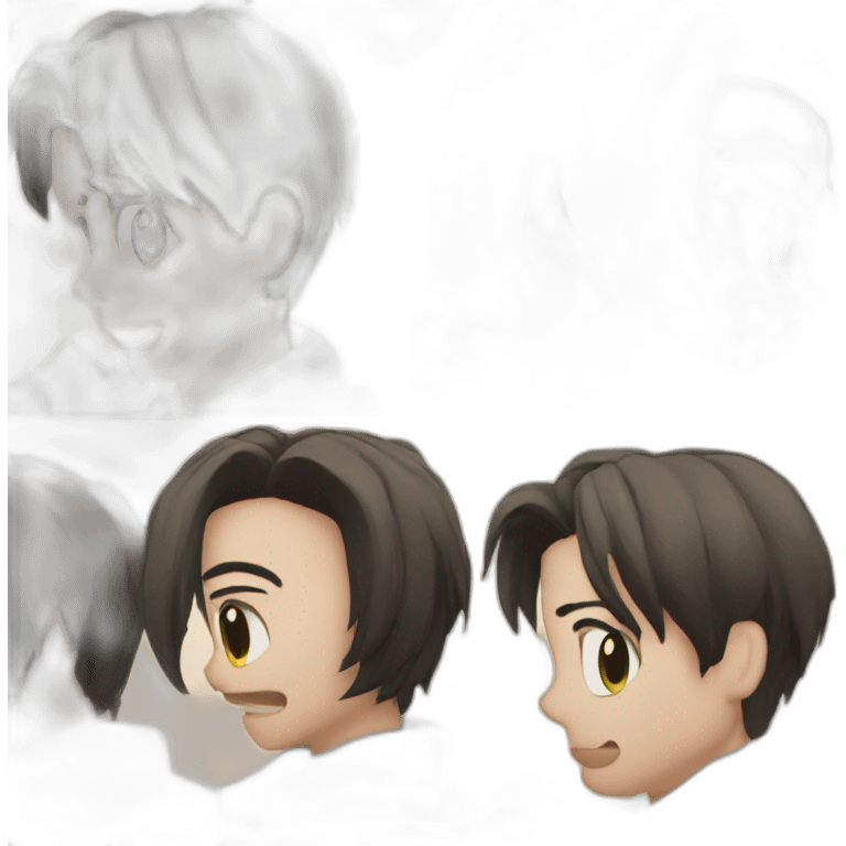 Levi ackerman emoji