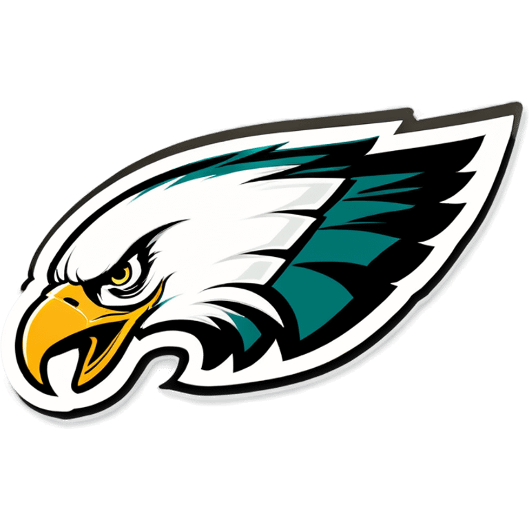 Go eagles emoji