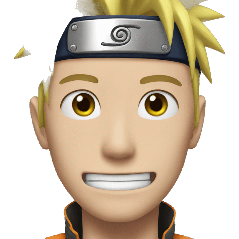 Naruto emoji