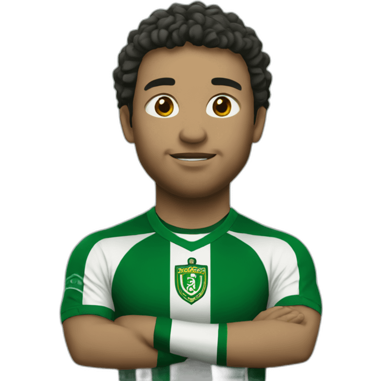 Sporting Lisbon emoji