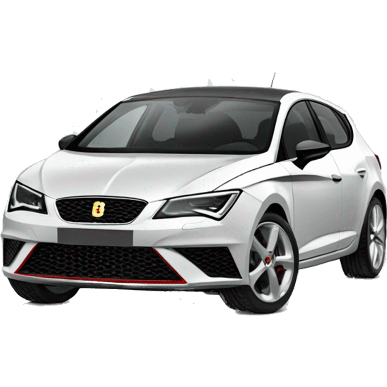 seat leon m1 emoji