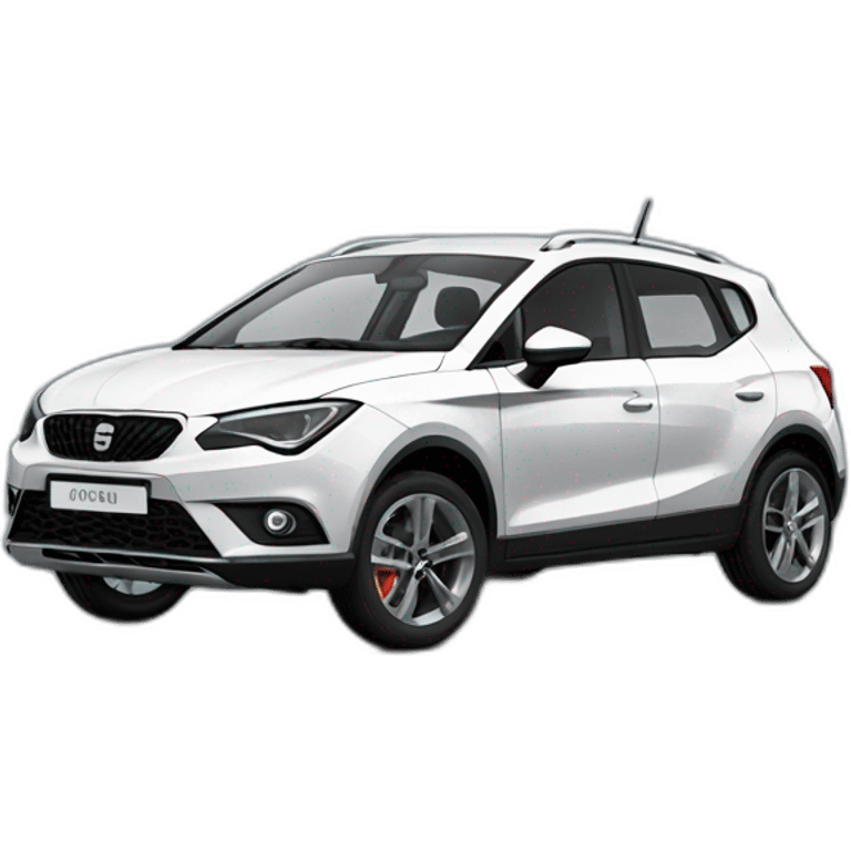 Seat arona emoji