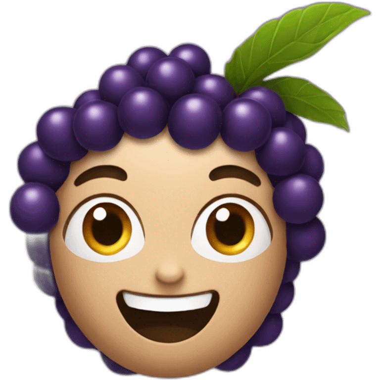 acai berry emoji