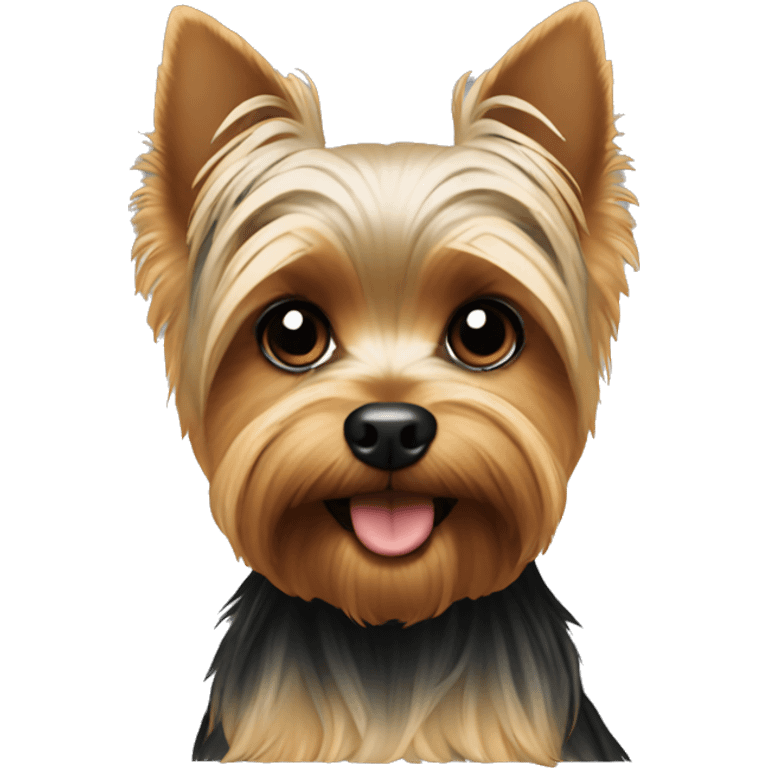 yorkie emoji