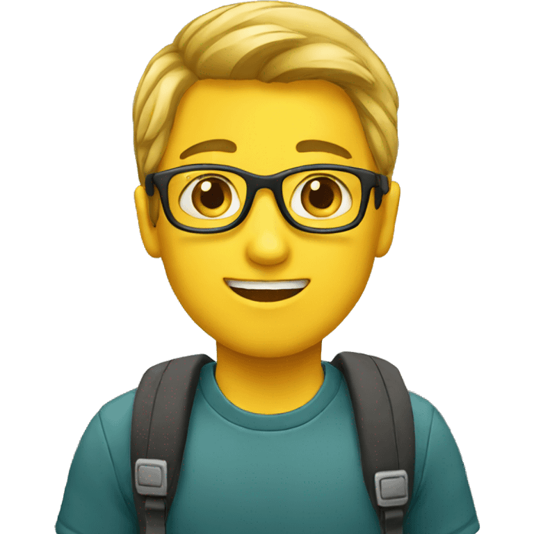 student emoji