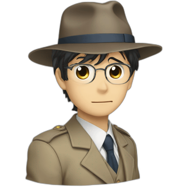 Detective Conan emoji