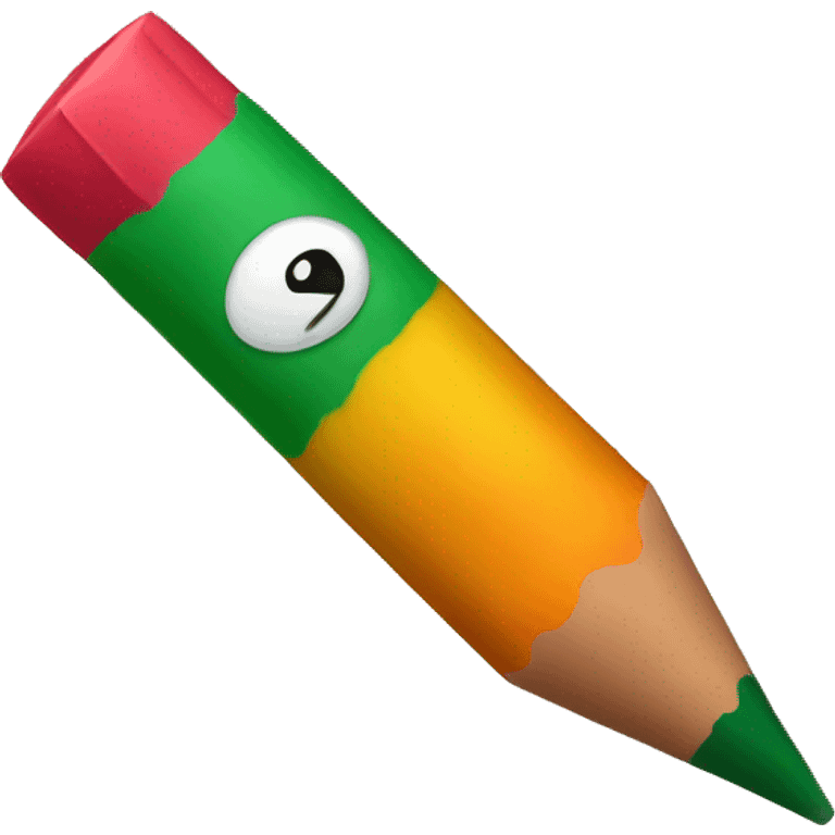 CRAYON emoji