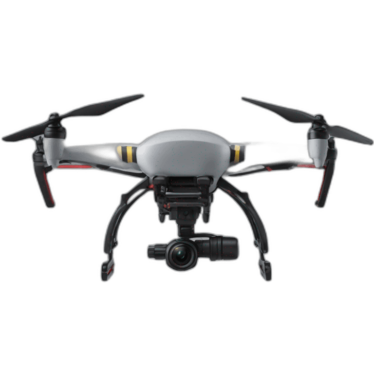 Drone demo emoji