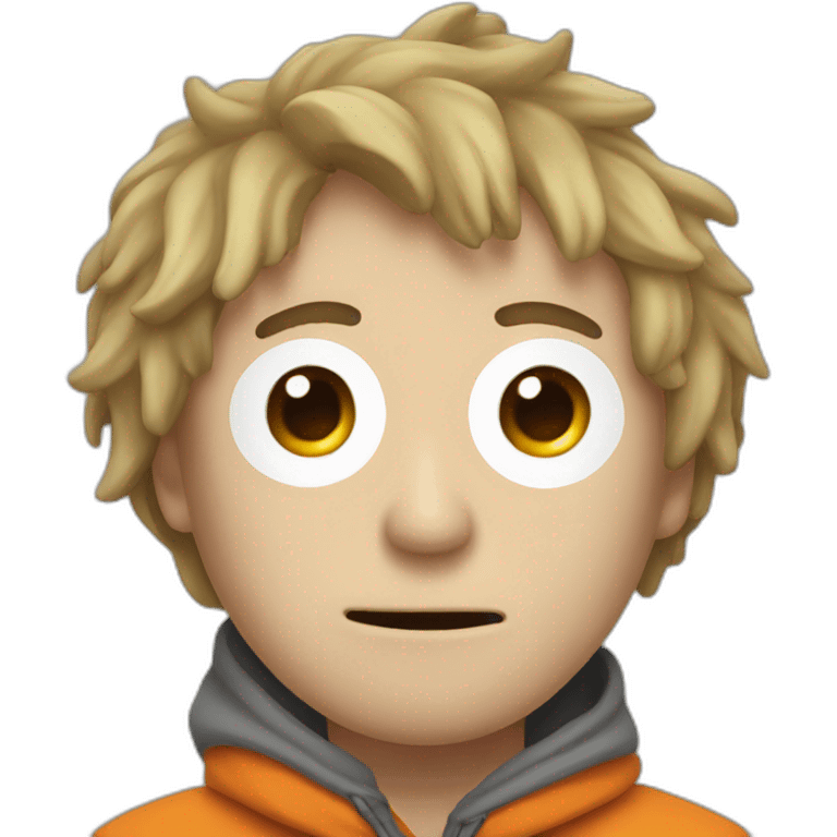 Dead Kenny McCormick emoji