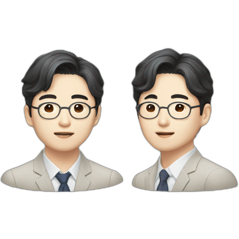 Lee Sang-hyeok emoji