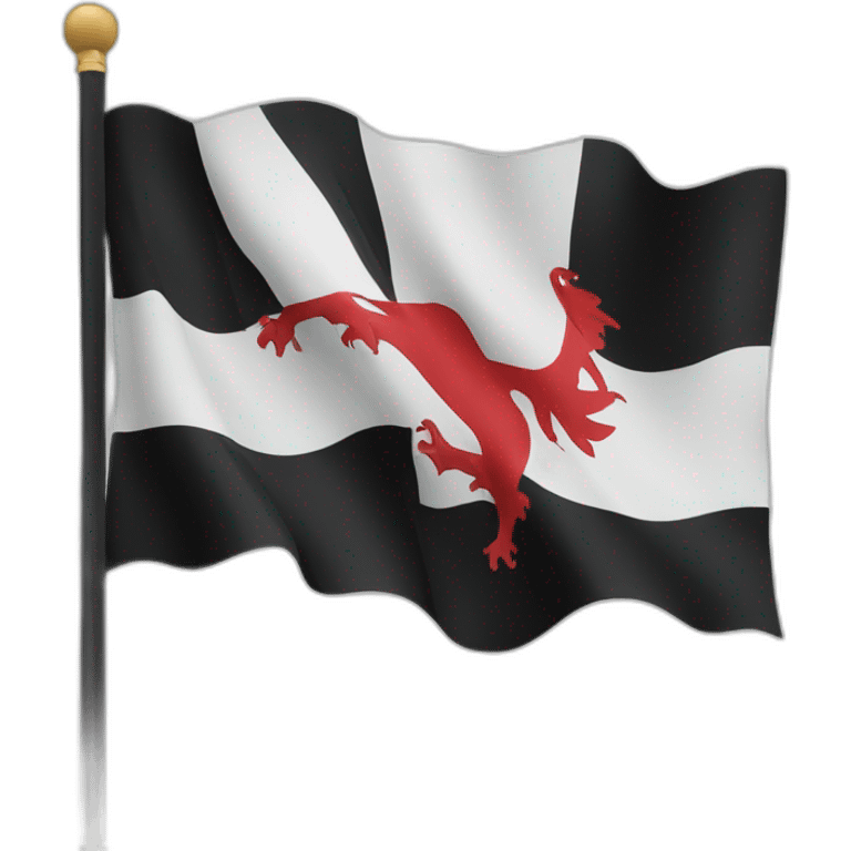 Bretagne flag emoji