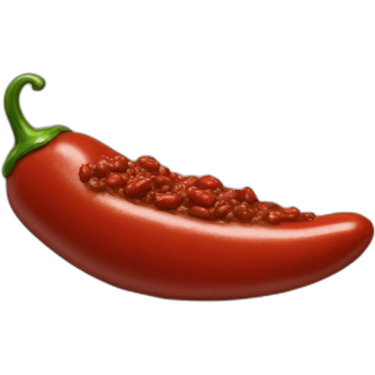 kevin's famous chili emoji