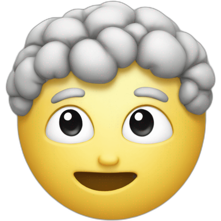 brainstorm emoji