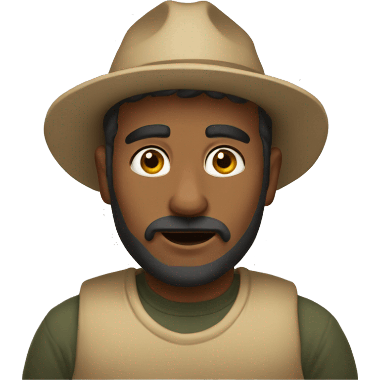 fenec sahara emoji