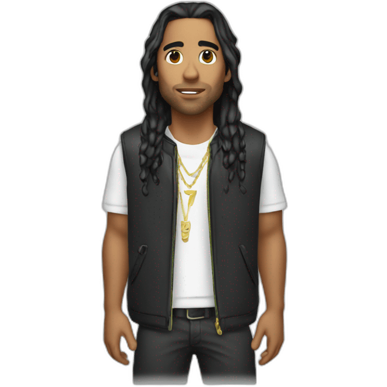 Arcangel Miguel  emoji