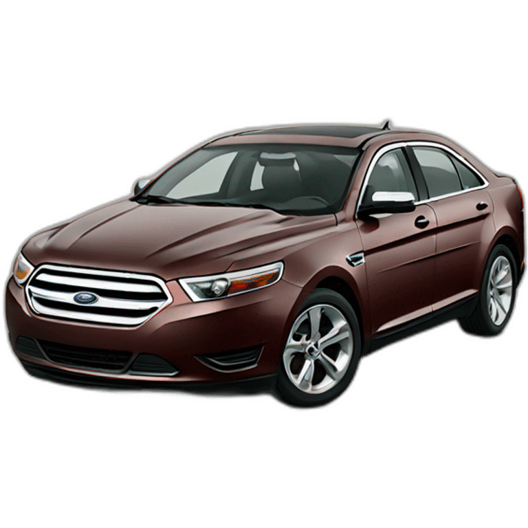 Ford taurus emoji