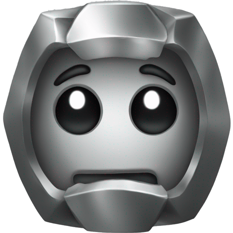 metal nut emoji