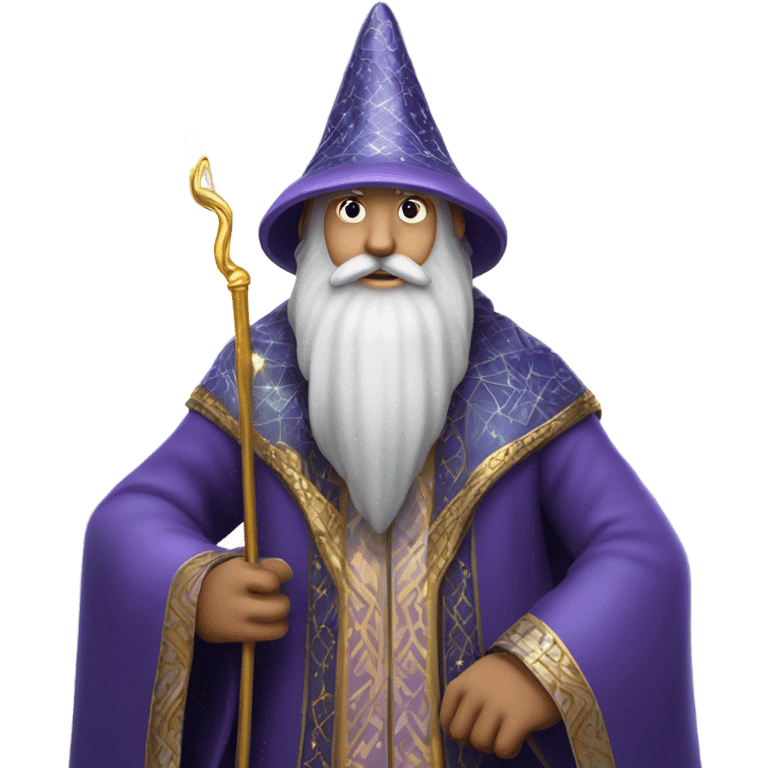 wizard emoji