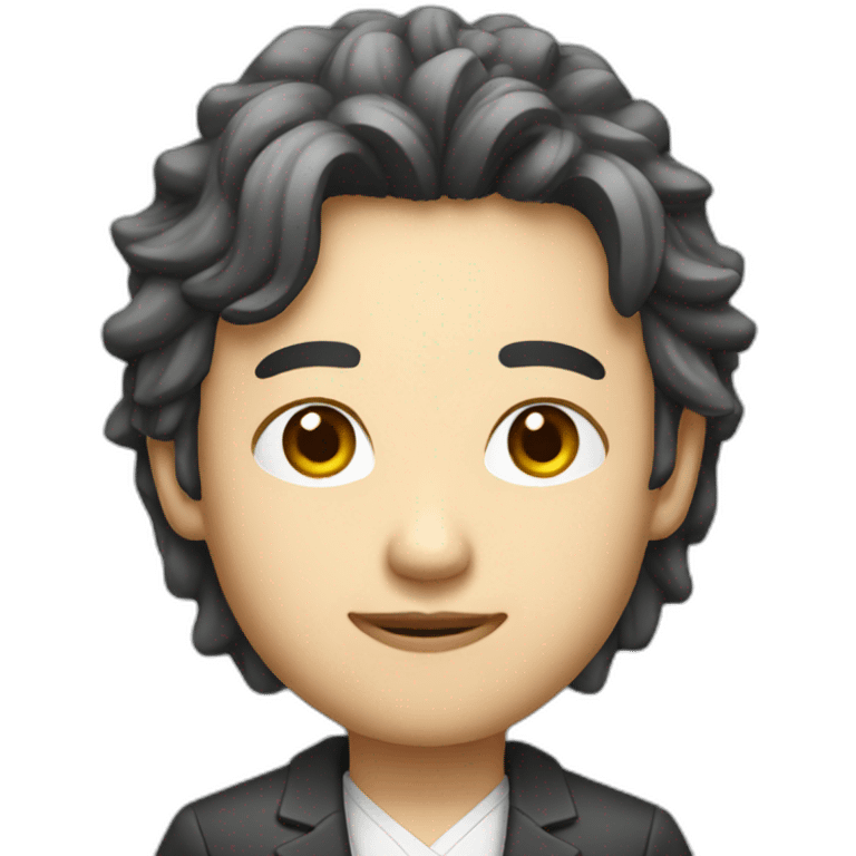 japanese startup ceo emoji