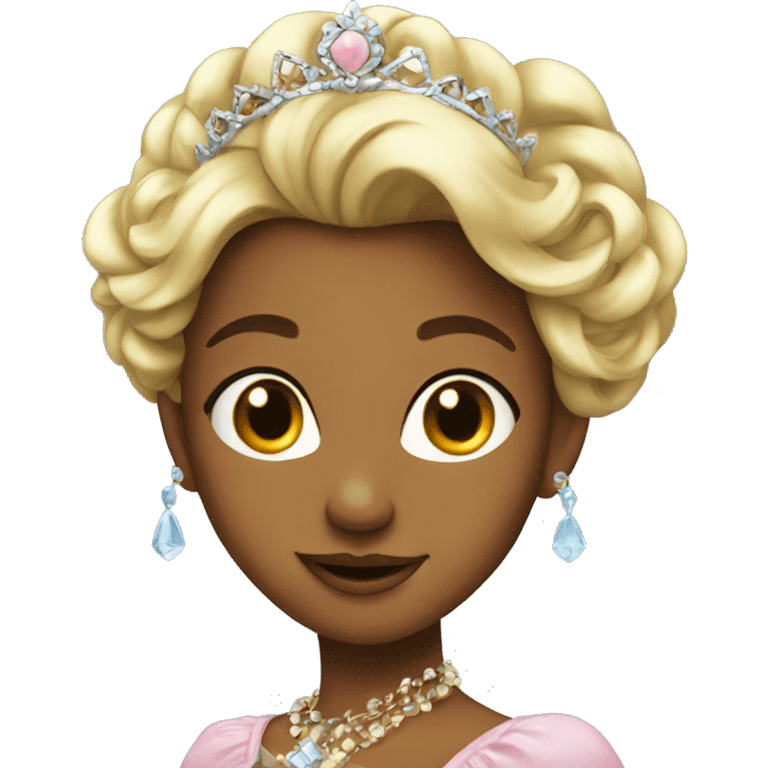 Princesse emoji