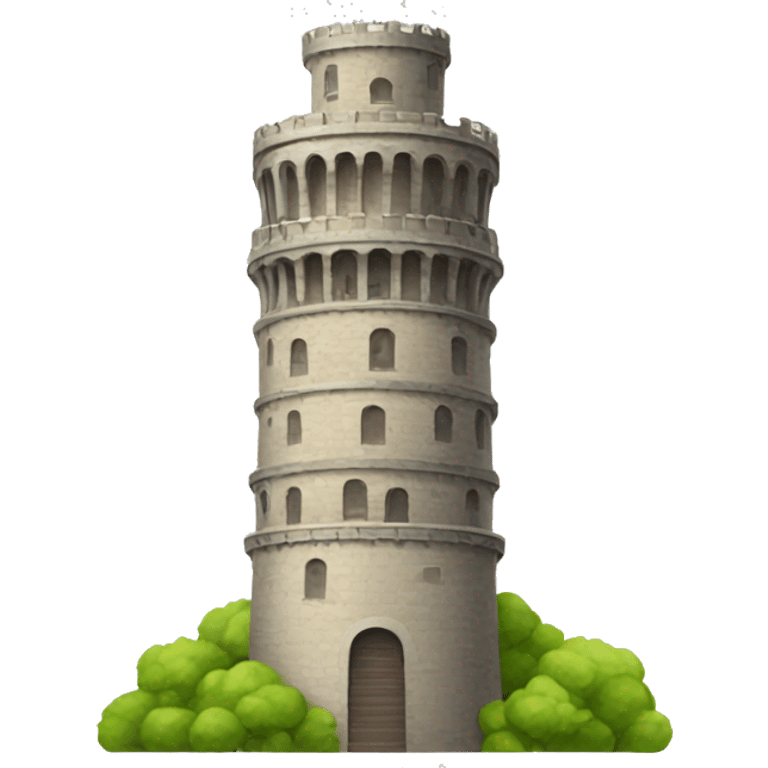 tower emoji