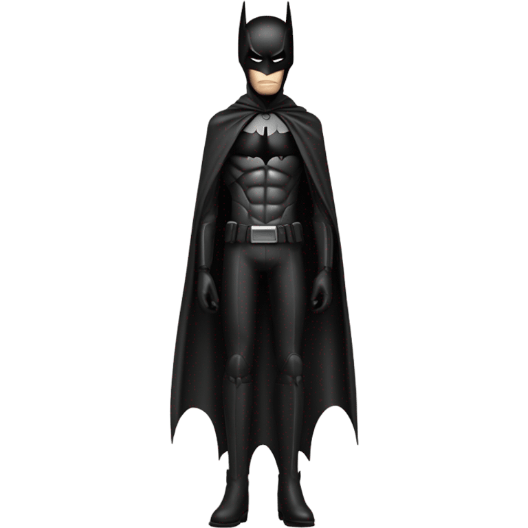 rick owen batman emoji