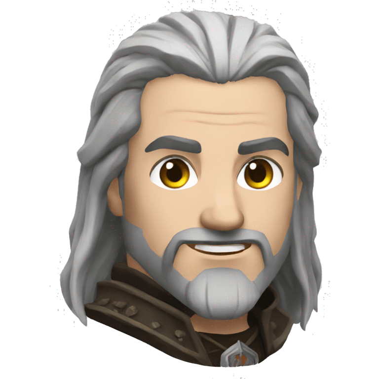 Witcher emoji