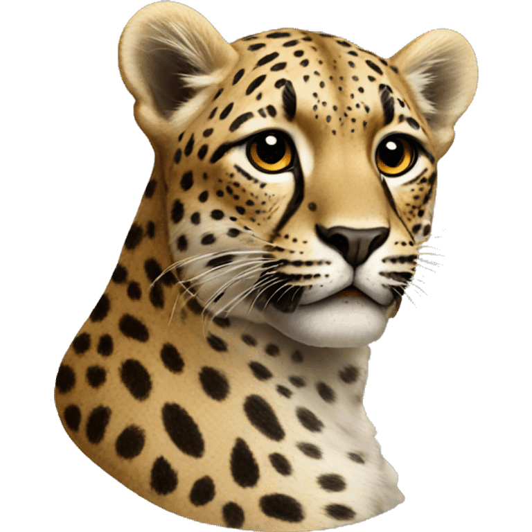 Leopardo  emoji