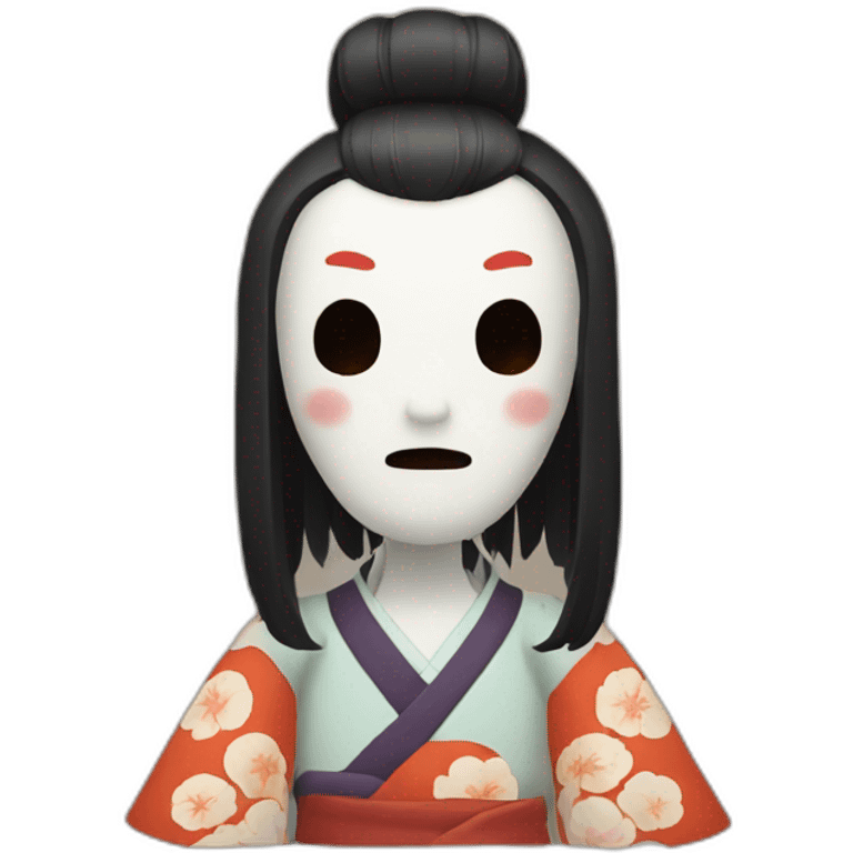 karakasa obake emoji