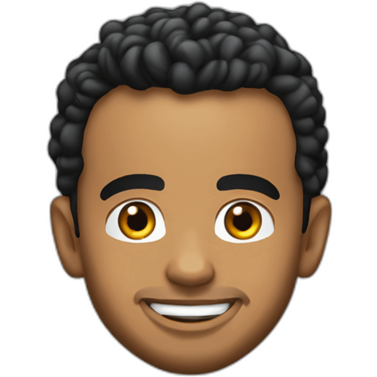 Lewis Hamilton chez McLaren  emoji