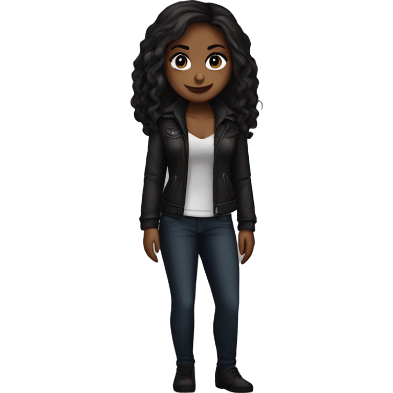 elena from the vampire diaries emoji