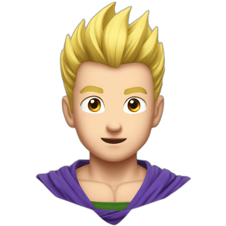 Son Gohan emoji