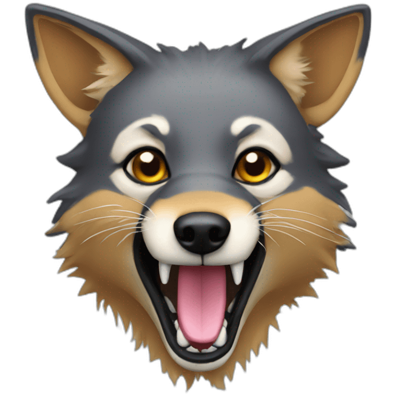 jackal emoji