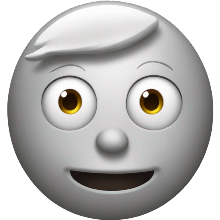 Balon cu aer cald emoji