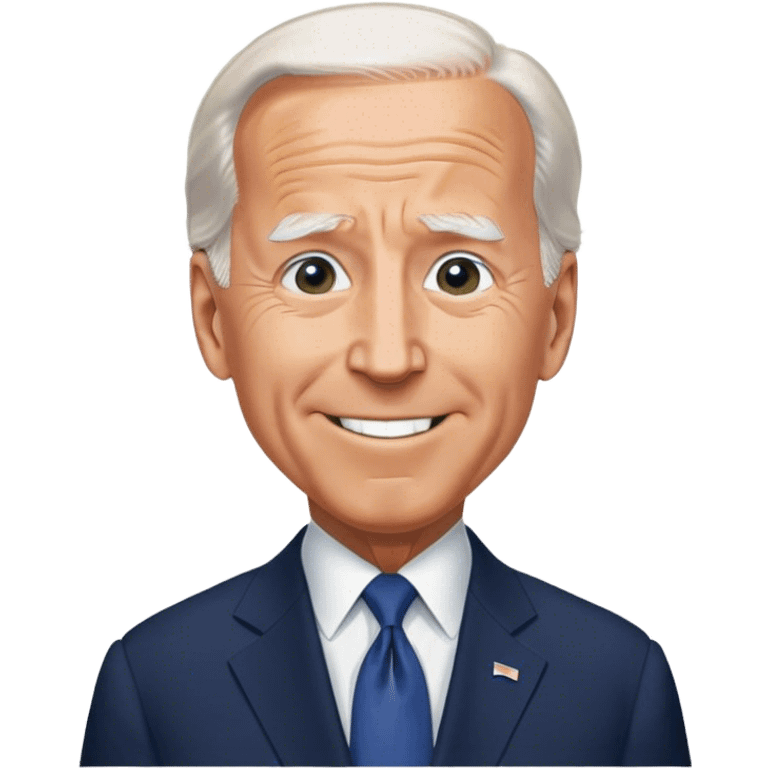 joe biden emoji