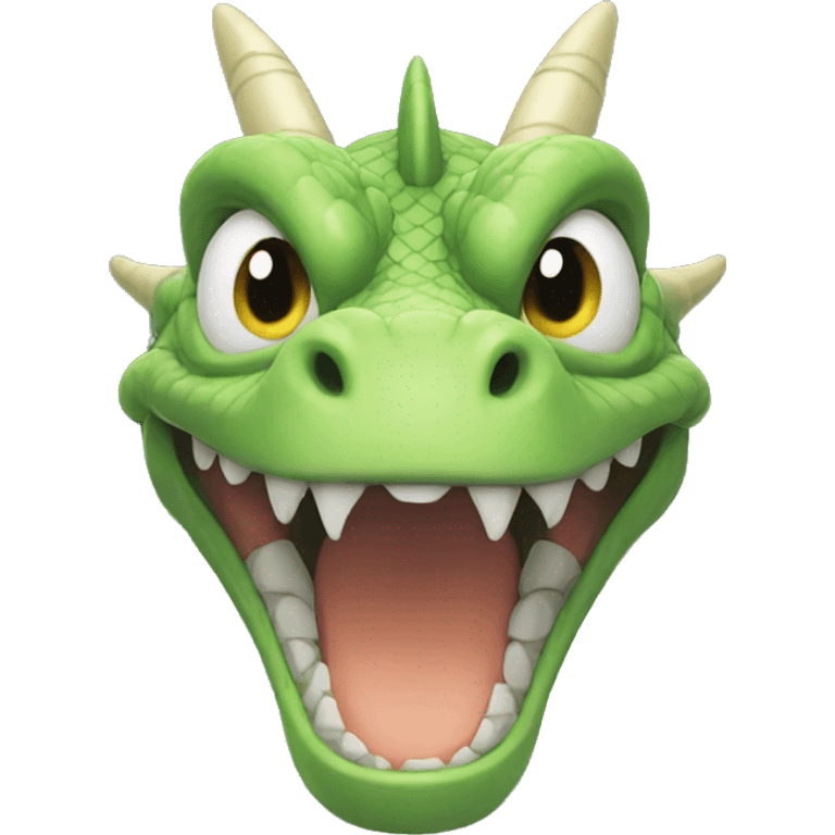 dragon from spirited away emoji