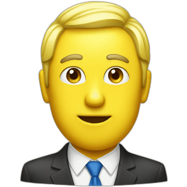 lemon ceo emoji