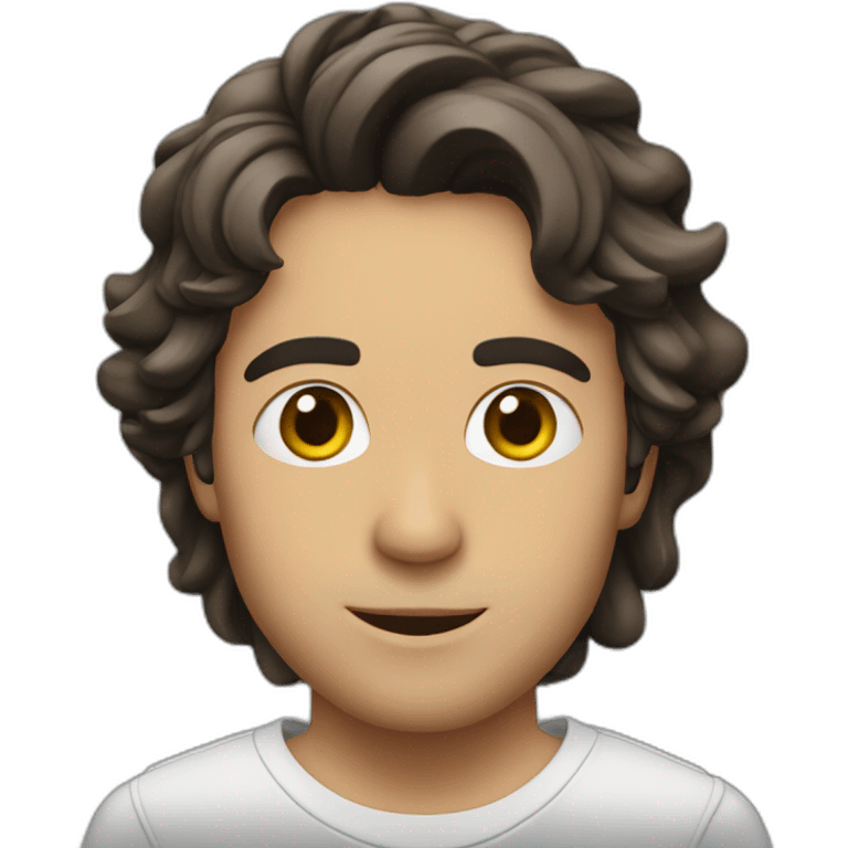 Ricardo Milos emoji