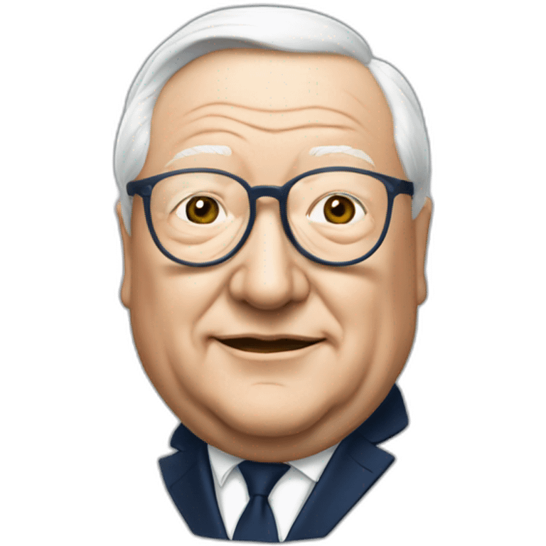 Jean marie le pen emoji