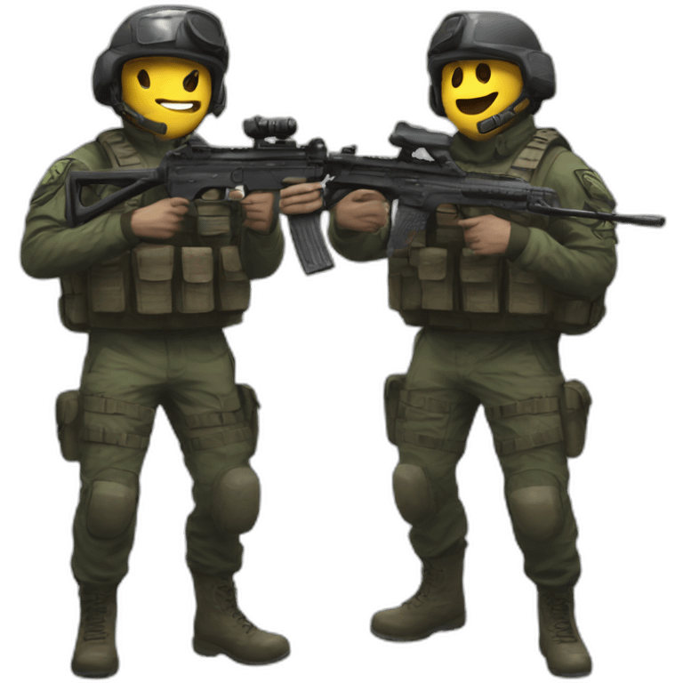 Cs go emoji