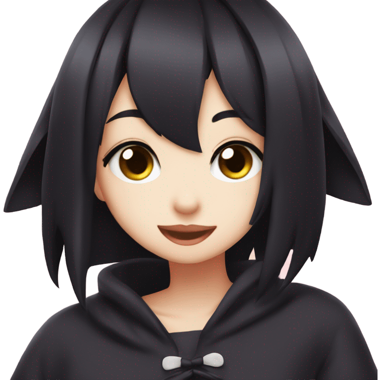 Kuromi emoji