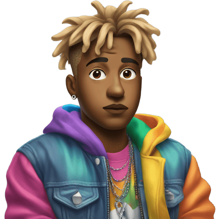 Juice wrld emoji