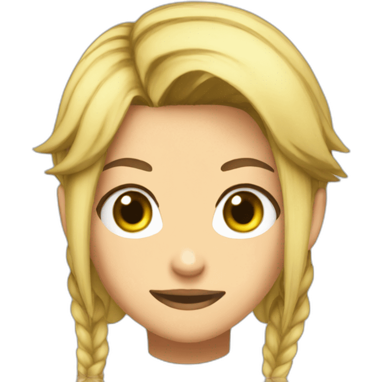 Annie Leonhart emoji