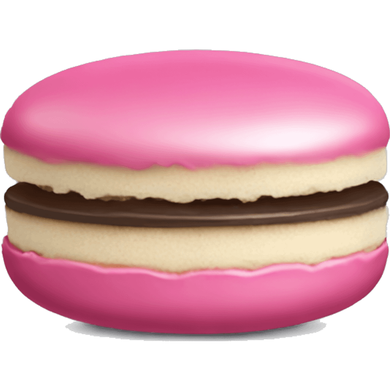 Macaroon  emoji