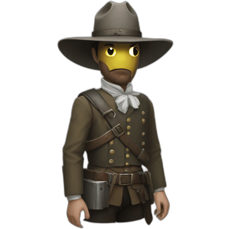 Hunt Showdown emoji