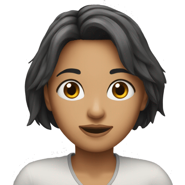 Risa emoji