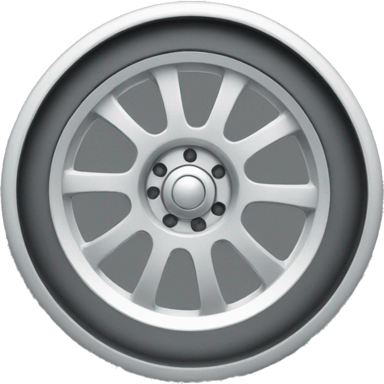 wheel emoji