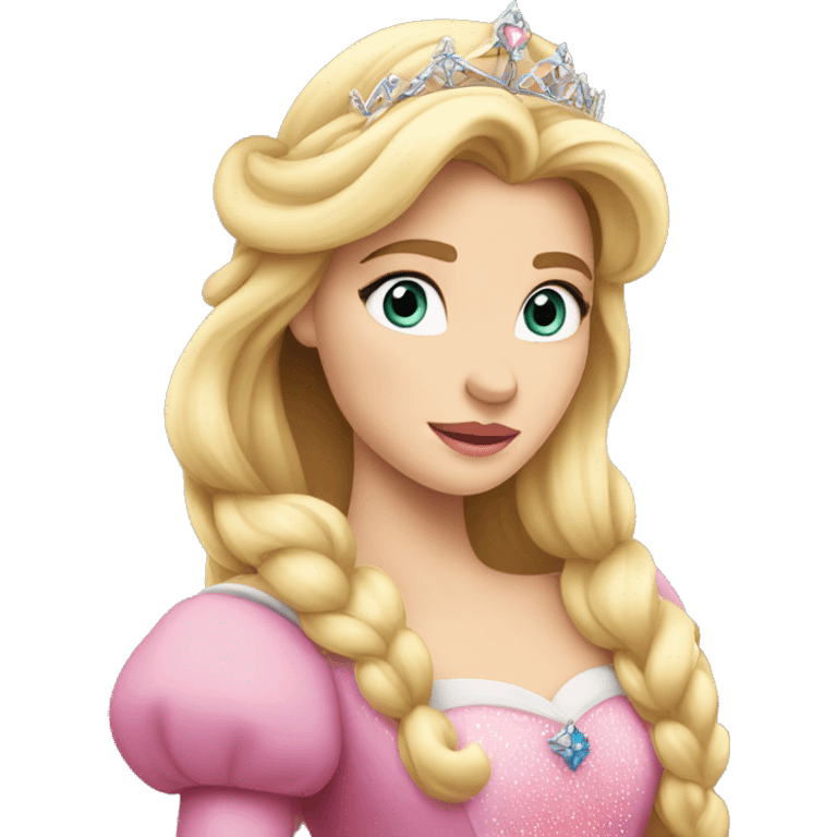 Princess Aurora emoji