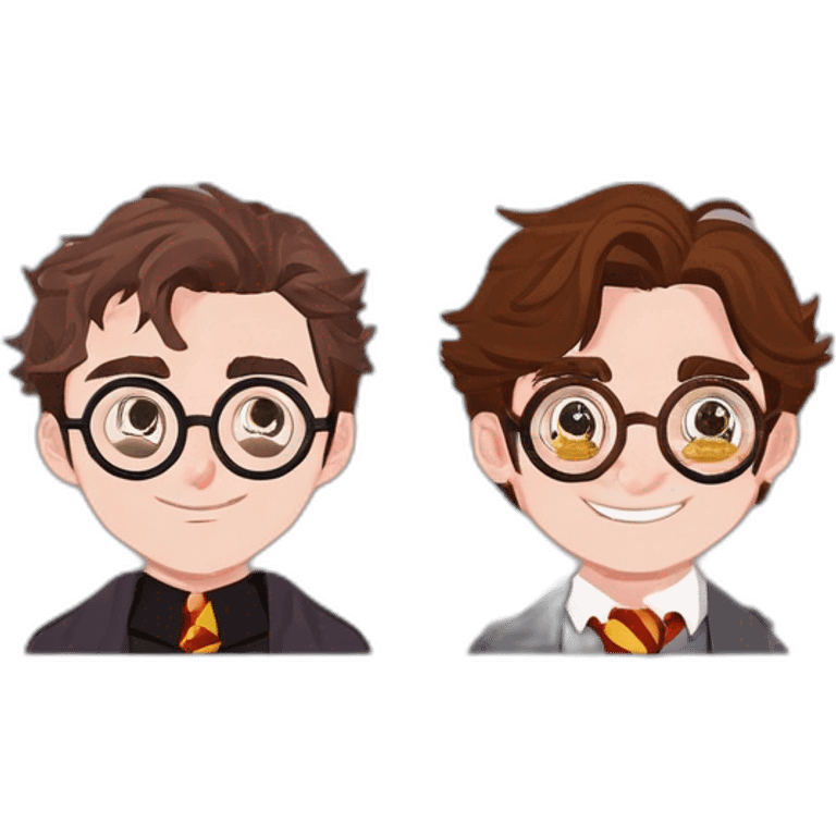 Harry potter emoji